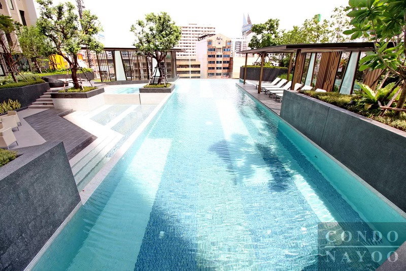 รูป The Niche Pride ใกล้ทองหล่อ เพียง 20K • ห้องสวย ใกล้ทองหล่อ–MRT เพชรบุรี 34.8 ตร.ม. ราคาดี! - รูปที่ 5/7