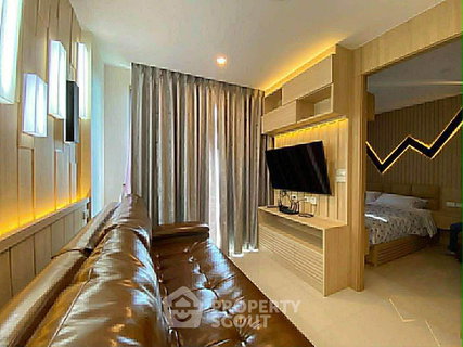 คอนโด 1-ห้องนอน ที่ เดอะ ริเวียร่า จอมเทียน ใกล้ หาดจอมเทียน (ID 2809846)