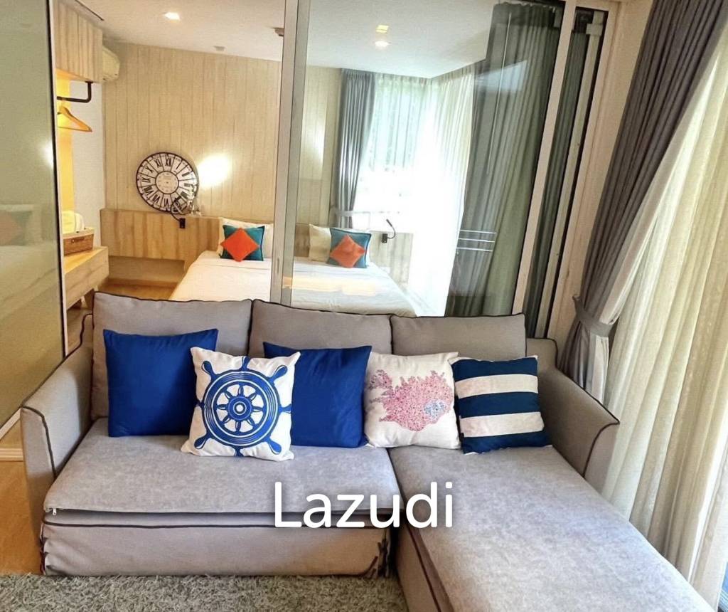 picture Poolside 2 bedroom condo at Baan SanKraam Cha-Am - 9/13