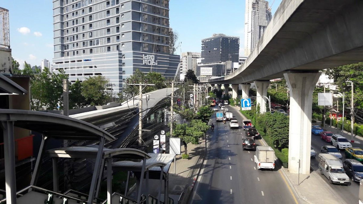 รูป 🌇✨ ส่วนกลางวิวหลักล้าน! ปล่อยเช่า Ideo Mobi Sukhumvit 66 ✨🌇 - รูปที่ 7/7