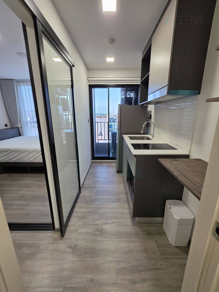 รูป 🔺 ให้เช่าคอนโด แอทโมซ พาลาซิโอ ลาดพร้าว-วังหิน อาคาร B ชั้น 6 1 ห้องนอน ขนาด 26 ตรม ใกล้ The Jas วังหิน - รูปที่ 8/8