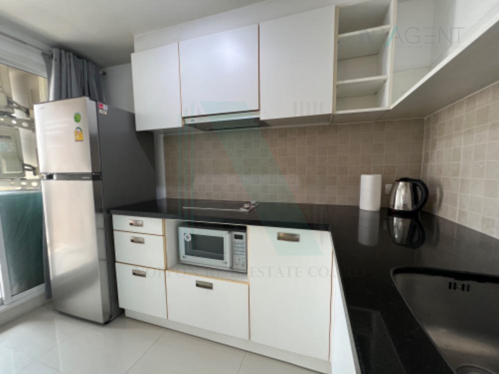 รูป 🚩 ให้เช่าคอนโด ยู สบาย พระราม 4 - กล้วยน้ำไท อาคาร 1 ชั้น 5 1 ห้องนอน ขนาด 38 ตรม ใกล้ โรงเรียนศรีวิกรม์ - รูปที่ 7/8