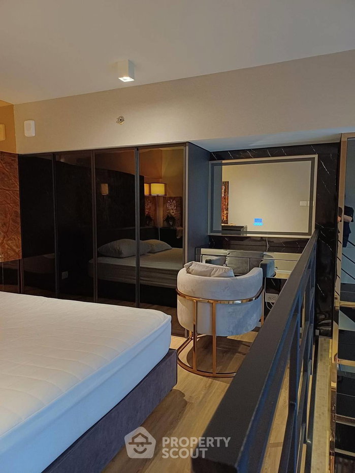 รูป คอนโด 1-ห้องนอน ที่ เดอะ ลอฟท์ สีลม ใกล้ BTS สุรศักดิ์ (ID 1468047) - รูปที่ 4/9