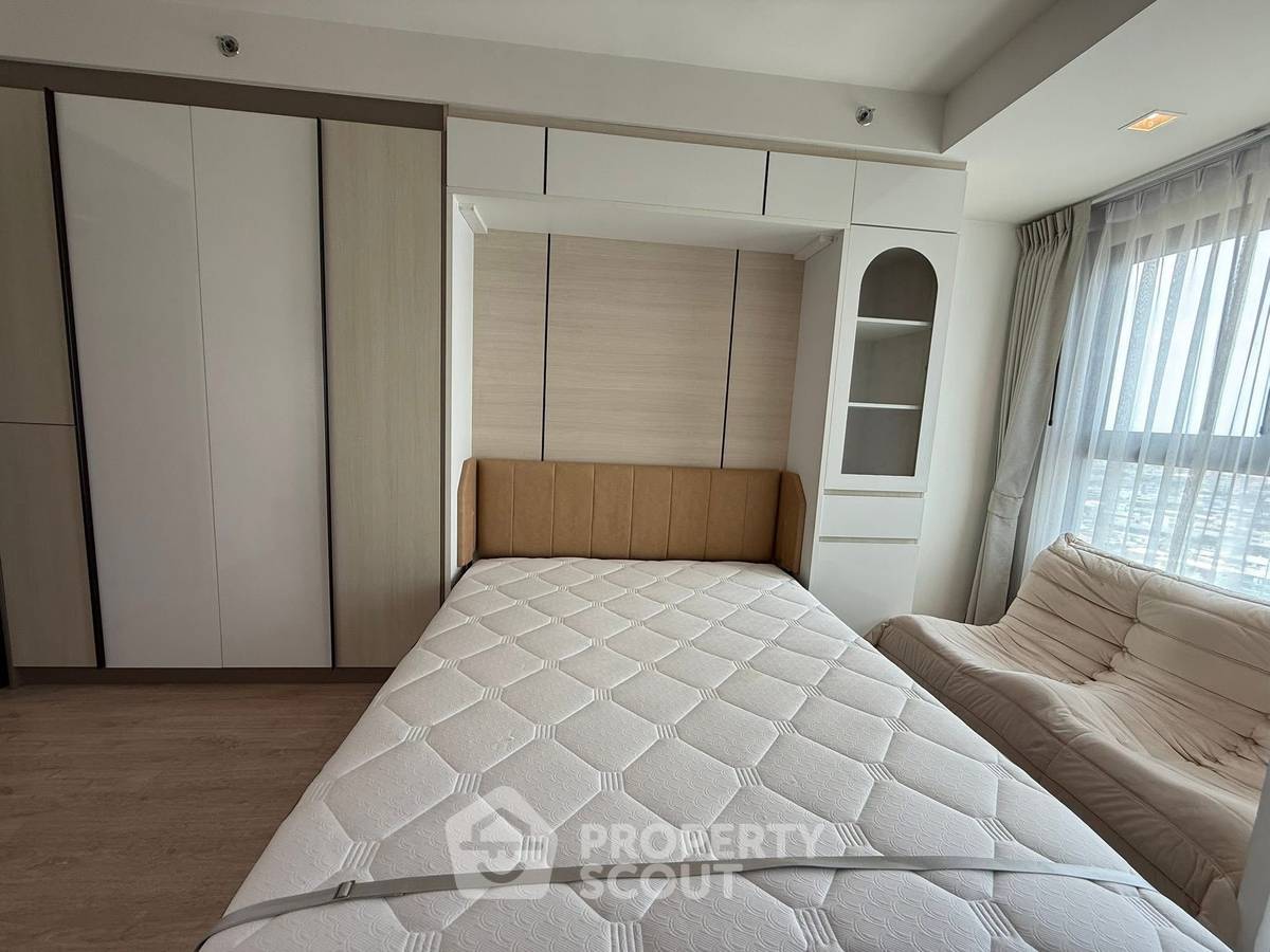 รูป คอนโด 1-ห้องนอน ที่ ไอดีโอ สาทร-วงเวียนใหญ่ ใกล้ BTS วงเวียนใหญ่ (ID 2786423) - รูปที่ 2/5