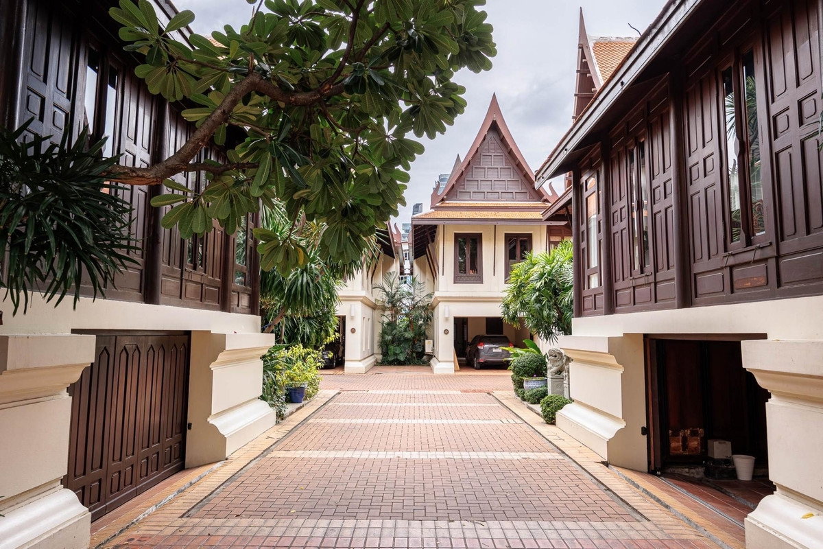 รูป เช่าบ้าน มีสระว่ายน้ำในตัว เอกมัย - รูปที่ 11/18