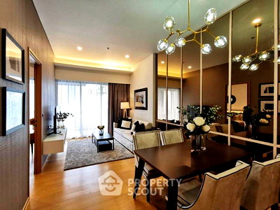 คอนโดให้เช่า : คอนโด 1-ห้องนอน ที่ ไซมิส เอ๊กซ์ตลูซีฟ สุขุมวิท 31 ใกล้ MRT สุขุมวิท (ID 2742101)