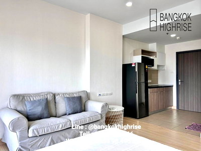 คอนโดให้เช่า : 🔥🔥🔥ปล่อยเช่า ศุภาลัย ลอฟท์ ประชาธิปก-วงเวียนใหญ่