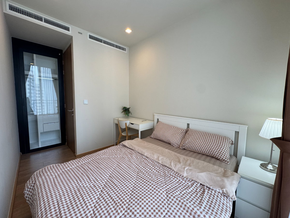 รูป อัพเดตล่าสุด ว่างชัวร์❗️💗 Noble Around Sukhumvit 33 2ห้องนอน 🍀 - รูปที่ 13/15