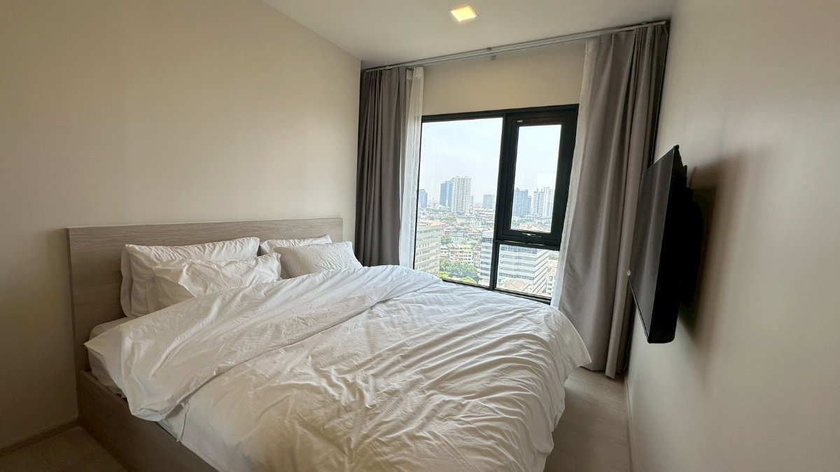 รูป ✨🦄 Ready to Move 🦄✨ FLO by Sansiri 🚝 ใกล้ BTS สถานีคลองสาน ห้องสวย ตรงปก โทร 096-2493698 (FLO0429) - รูปที่ 8/22