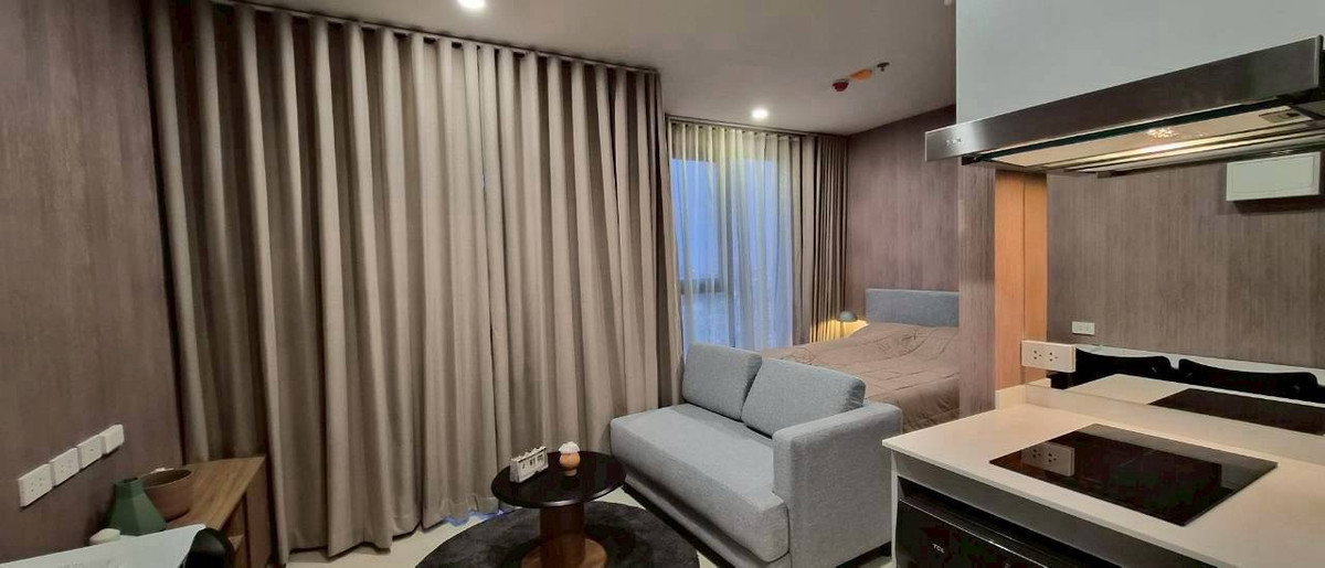 รูป สตูดิโอ ชั้นสูง งบ 11K วิวดี คุ้ม🔥 NUE Riverest - รูปที่ 10/49
