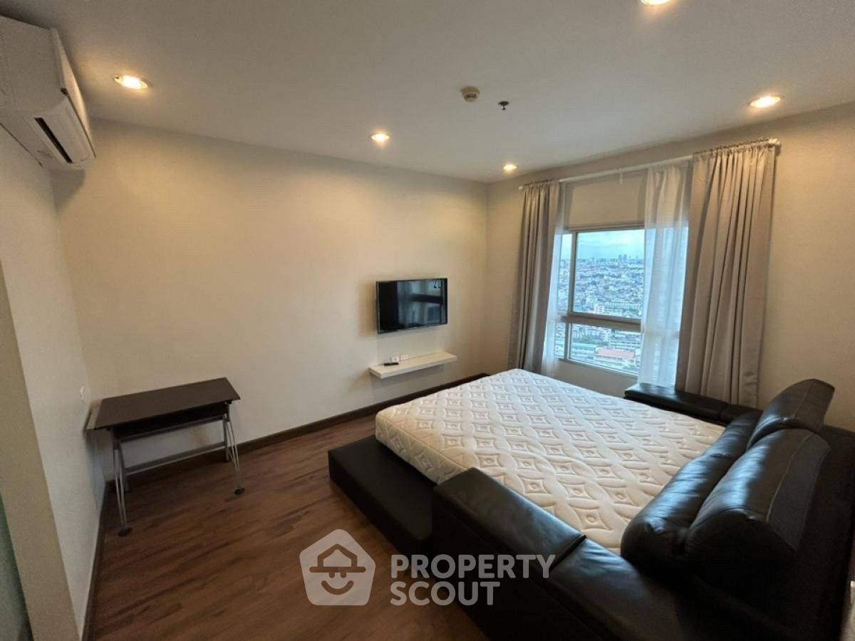 รูป คอนโด 2-ห้องนอน ที่ คิว เฮ้าส์ สาทร ใกล้ BTS กรุงธนบุรี (ID 1894166) - รูปที่ 3/16