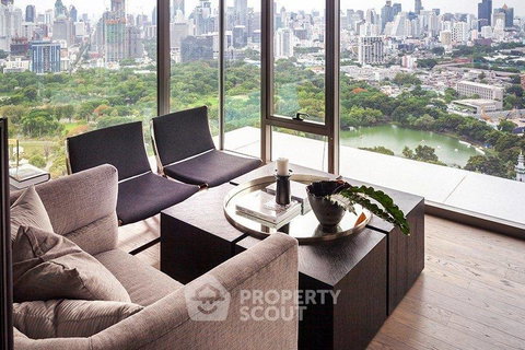 รูปภาพ 1-BR 56 Sqm At Saladaeng One, 400m to MRT Silom (ID 2746744)