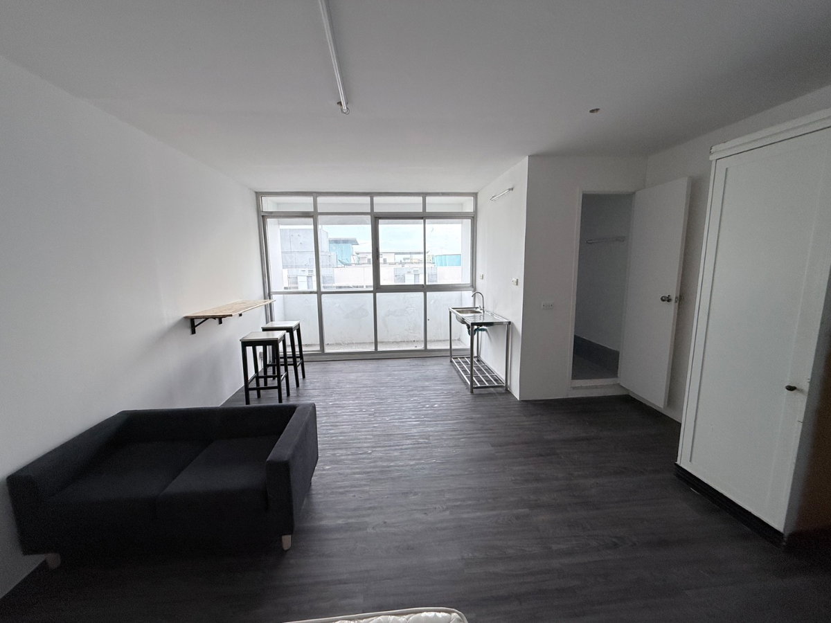 รูป ให้เช่าห้องพัก เมืองทองบางนา ใกล้มหาวิทยาลัยหัวเฉียว - รูปที่ 2/6