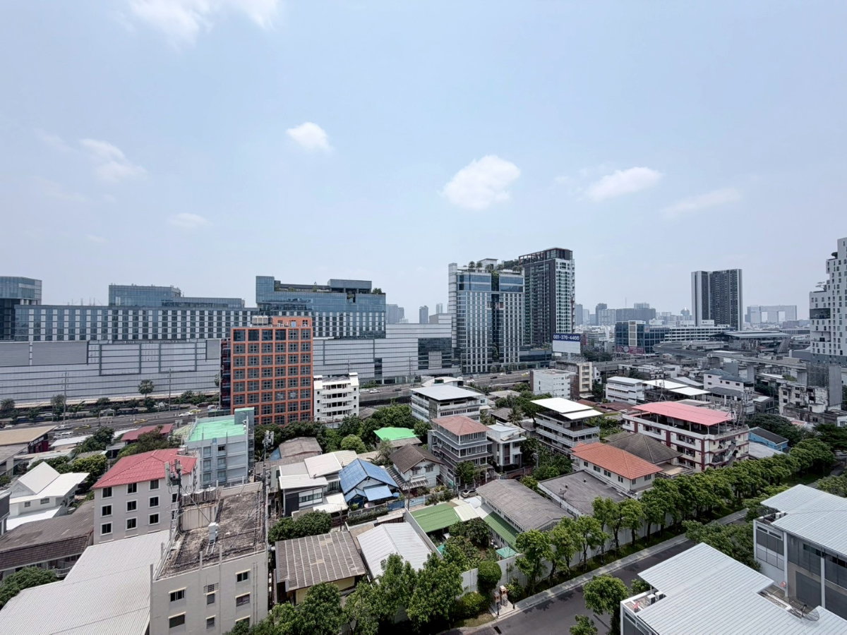 รูป ให้เช่า 14,000 บาท/เดือน... คอนโด เดอะรูม รัชดา-ลาดพร้าว 🏡 โทร : 065-9242478  - รูปที่ 12/13