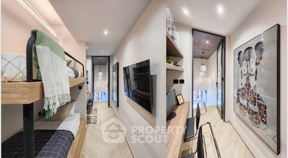 picture 3-BR Condo at CONNER Ratchathewi near BTS Ratchathewi (ID 2820497) - 11/16