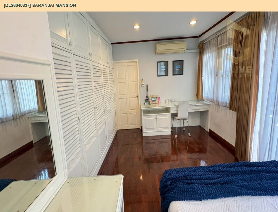 รูป DL26040837 ให้เช่าคอนโด สราญใจ แมนชั่น (Saranjai Mansion) ใกล้ BTS นานา พร้อมเข้าอยู่ โทรด่วน 0614453194 LineID @162cjixi - รูปที่ 10/14