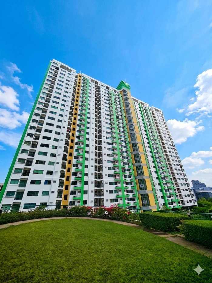 รูป ให้เช่าคอนโดศุภาลัยปาร์ค เกษตร ขนาด 84 ตร.ม.ชั้น 18 อาคาร B | วิวโล่ง ใกล้กับม.เกษตรบางเขน - รูปที่ 12/16