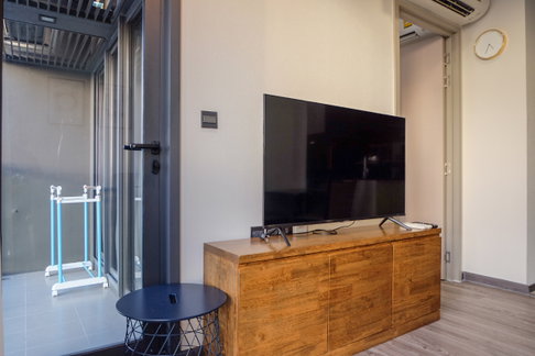 For Rent - THE LINE Asoke - Ratchada , Luxury Class 1 bedroom 1 bathroom