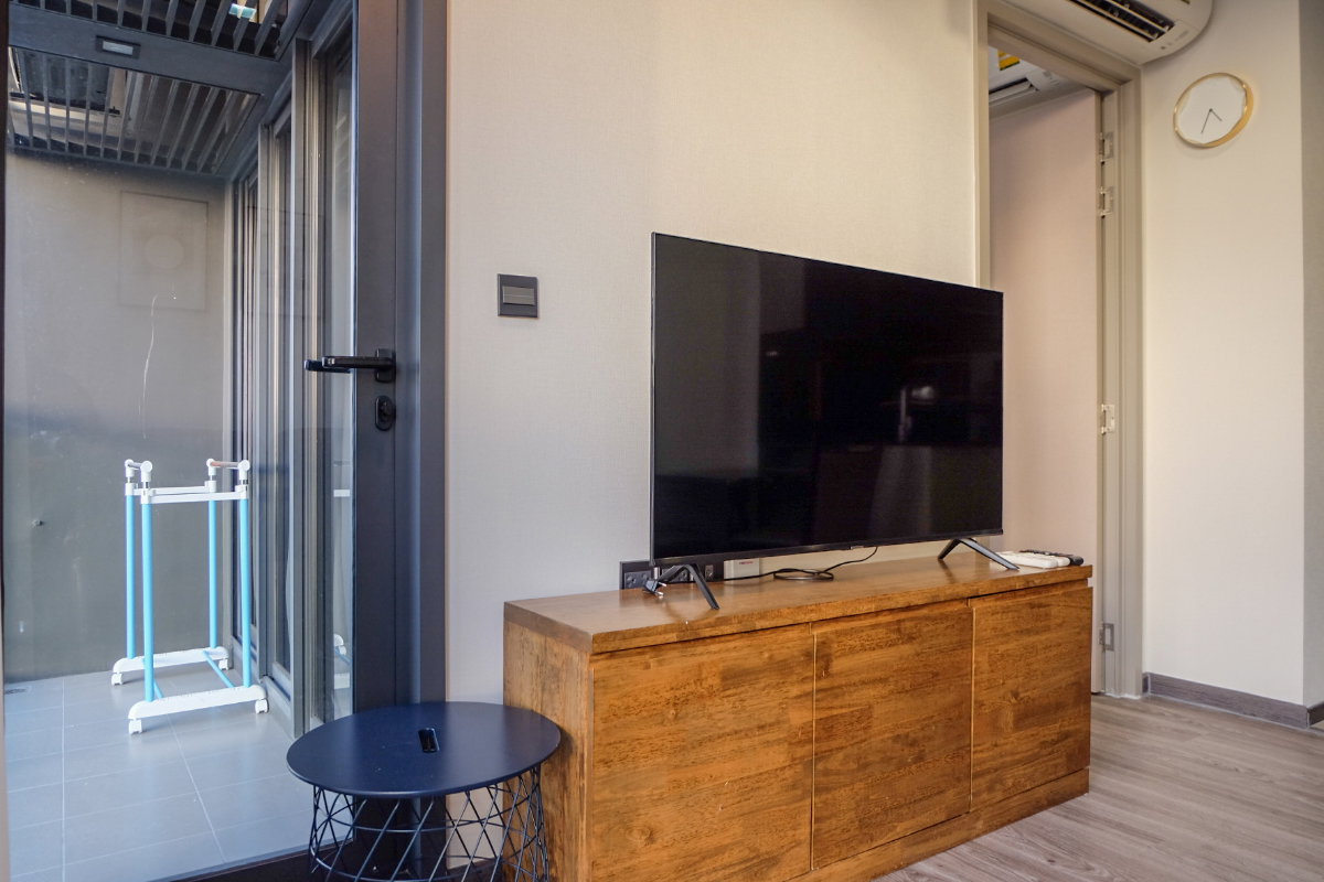 picture For Rent - THE LINE Asoke - Ratchada , Luxury Class 1 bedroom 1 bathroom - 2/7