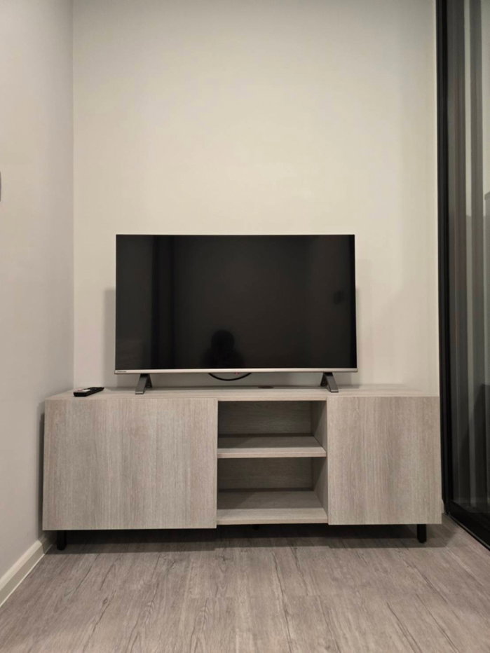 รูป (เจ้าของปล่อยเอง) Kave AVA ค่าเช่า 10,000 บ (สัญญา2ปี) คอนโดใกล้ มธ. ธรรมศาสตร์ รังสิต ห้องใหม่ พร้อมอยู่ - รูปที่ 5/15