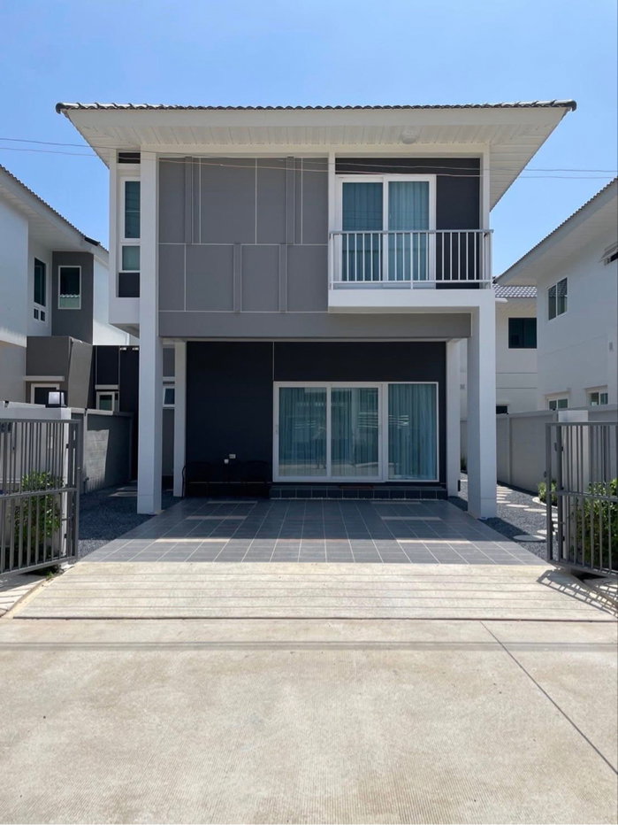 รูป Detached House for Rent – Supalai Lake Ville Phuket 📍 Koh Kaew | Phuket - รูปที่ 2/15