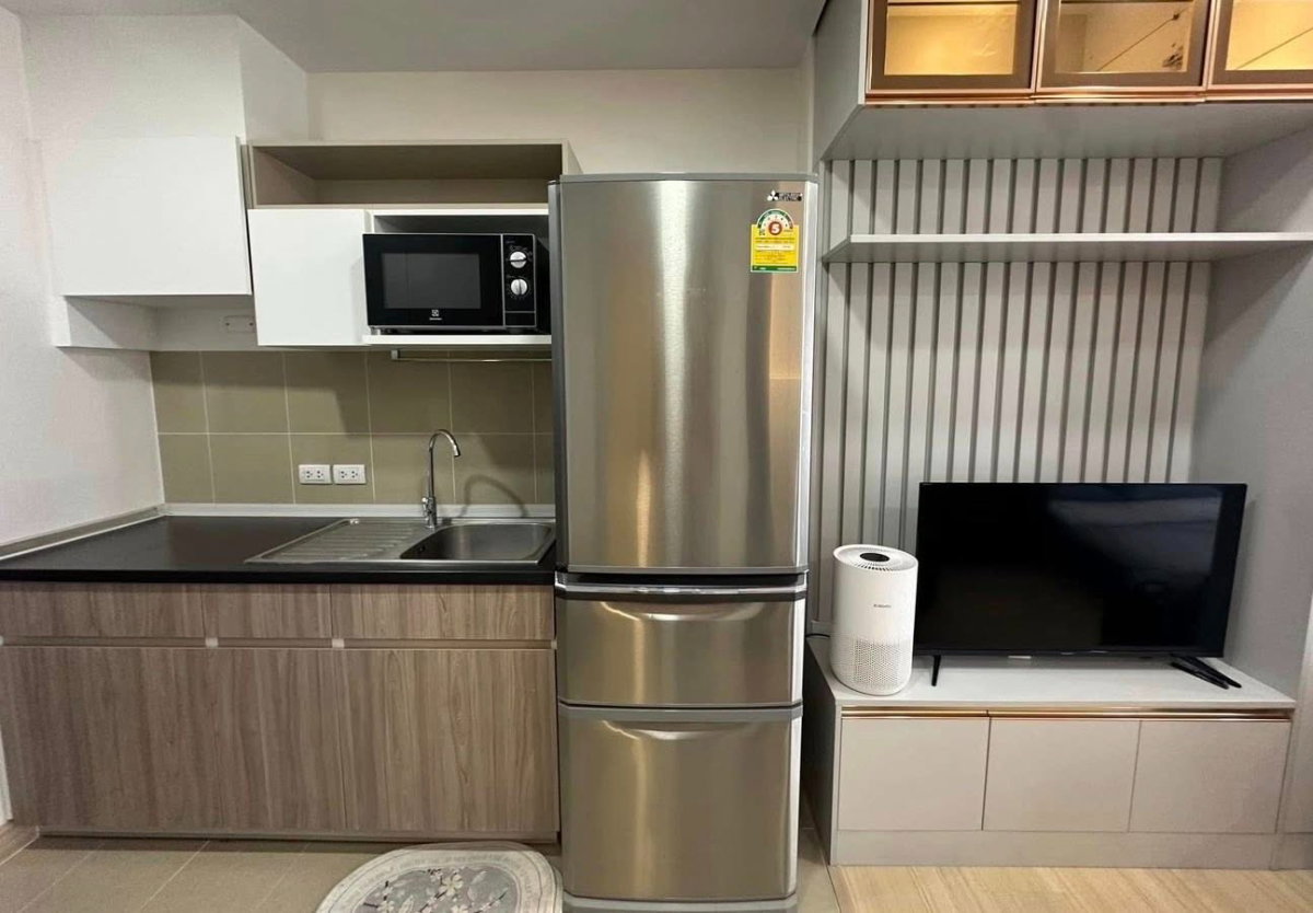 รูป 🤝🏻RB24234 ให้เช่าถูกมาก👍ศุภาลัย เวอเรนด้า รามคำแหง ✅แอดไลน์ @mproperty( มี @ ด้วย) แอดมินตอบไว - รูปที่ 7/10