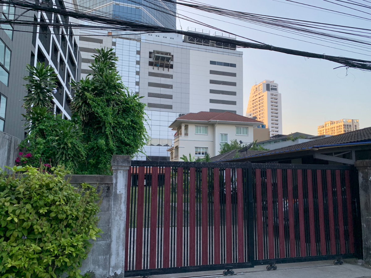 รูป ขายที่ดินทำเลใจกลางเมือง ขนาด 1 ไร่ พหลโยธิน 4 ใกล้ BTS อารีย์ - รูปที่ 2/7