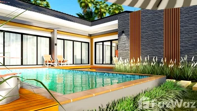 Houses for rent Surat Thani : 2 Bedroom Villa for rent in Taling Ngam, Surat Thani  6181481