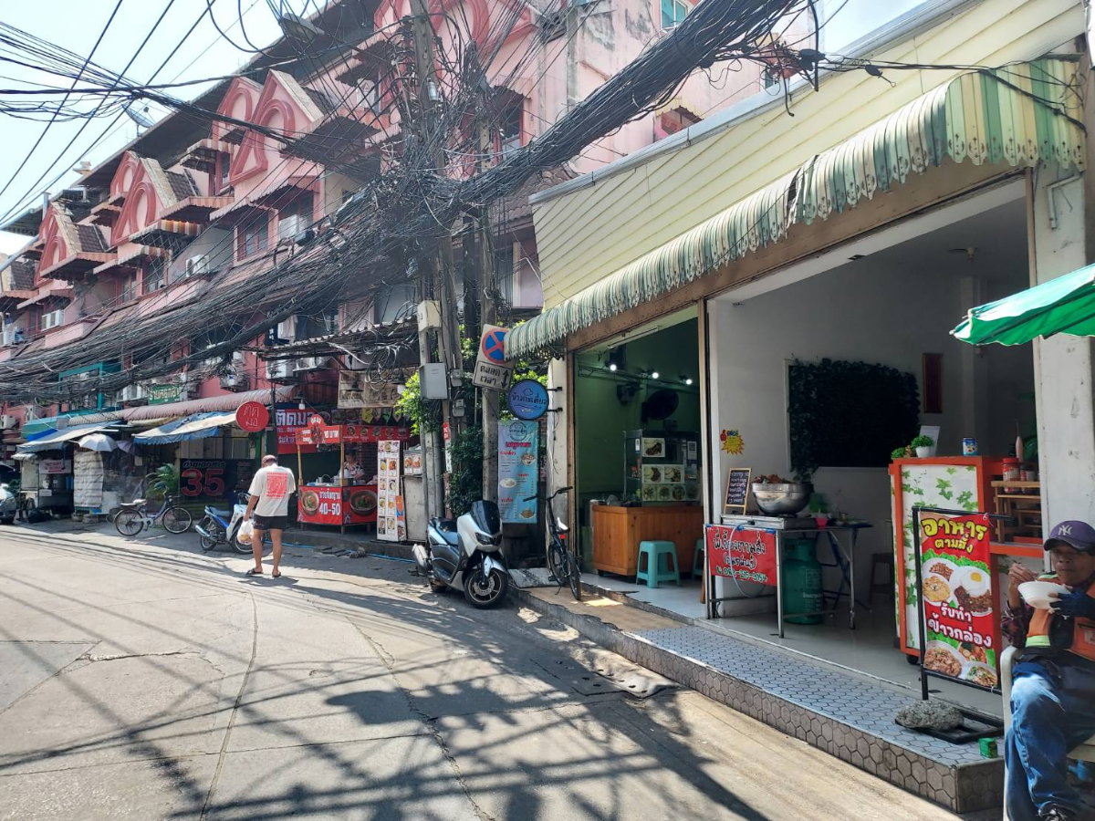 รูป ให้เช่าทาวน์โฮม 2 ชั้นใกล้สถานีรถไฟฟ้าบางบัว มหาวิทยาลัยศรีปทุม มหาวิทยาลัยเกษตรศาสตร์  ✨ บ้านสวยสะอาด ปรับปรุงใหม่ 100% - รูปที่ 5/46