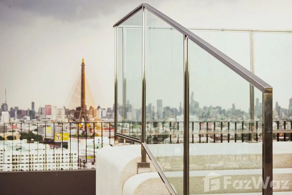 รูป ขาย คอนโด 1 ห้องนอน ในโครงการ เดอะ พาร์คแลนด์ จรัญฯ-ปิ่นเกล้า 668948 - รูปที่ 17/20