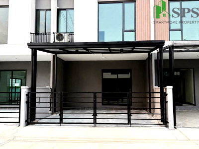 Townhouses for rent : Townhouse Pleno Sukhumvit-Bangna 3 ( SPSEVE1852 )