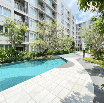 CXR 78 |  Dcondo Sand หาดใหญ่ คอนโดให้เช่า