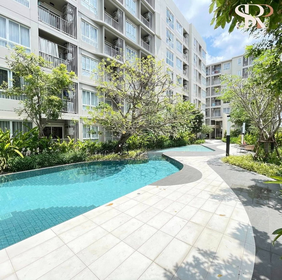 รูป CXR 78 |  Dcondo Sand หาดใหญ่ คอนโดให้เช่า - รูปที่ 1/8