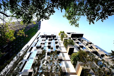 Condos for rent : 2-BR Condo at Ashton Morph 38 near BTS Thong Lor (ID 2751616)