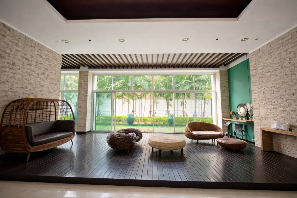 รูป ให้เช่าคอนโดศุภาลัยปาร์ค เกษตร ขนาด 84 ตร.ม.ชั้น 18 อาคาร B | วิวโล่ง ใกล้กับม.เกษตรบางเขน - รูปที่ 16/16