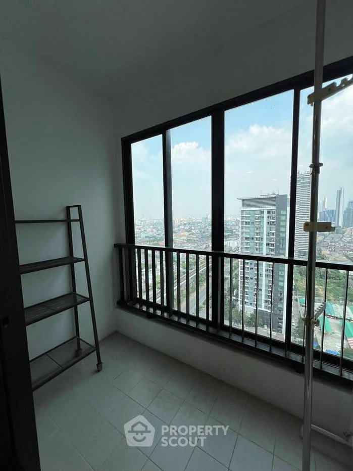 รูป คอนโด 1-ห้องนอน ที่ ไอดีโอ สาทร-ท่าพระ ใกล้ BTS โพธิ์นิมิตร (ID 2818317) - รูปที่ 9/14