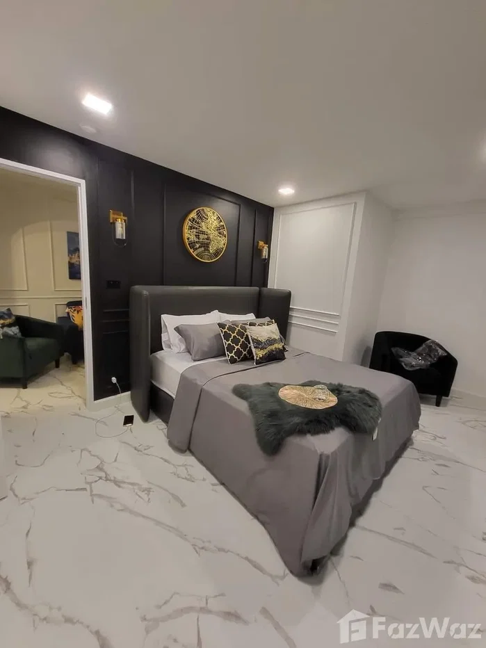 picture Serene Midtown Living: Ratchada Orchid Condo 1162148 - 4/10