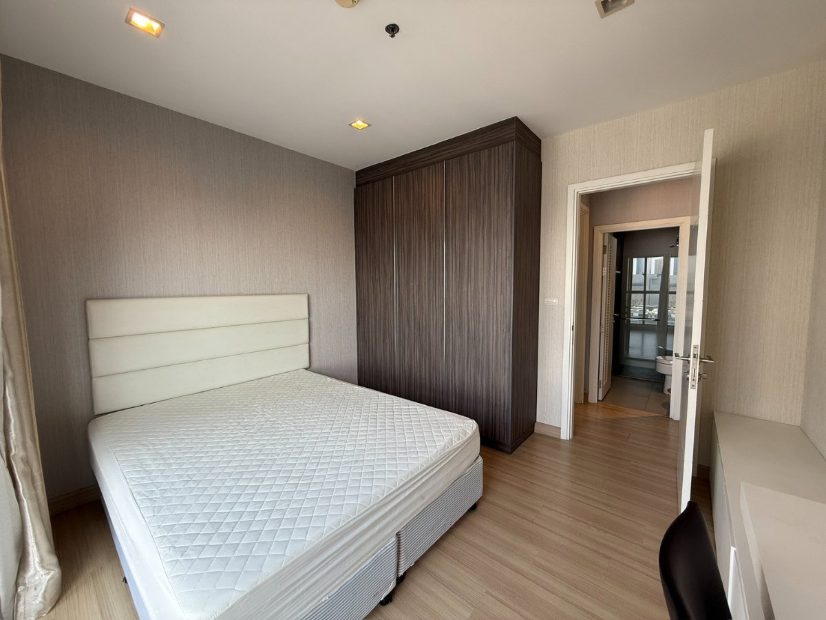 รูป ให้เช่า Urbano Absolute Sathorn-Taksin ชั้นสูง วิวเมือง ตกแต่งครบ DS2811 | Line @Dstay - รูปที่ 11/20