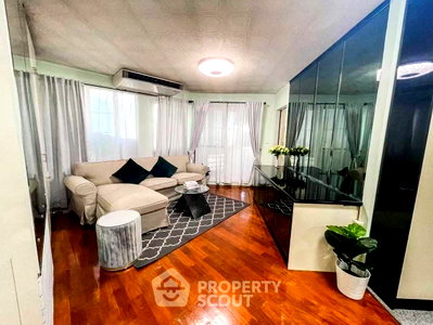 Condos for sale : 2-BR 81 Sqm Condo In Floraville Condominium, 300m To ARL Hua Mak (ID 2042227)