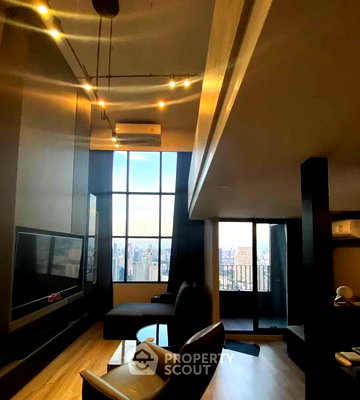 Condos for rent : 2-BR Condo at Knightsbridge Prime Sathorn near BTS Saint Louis (ID 2814543)