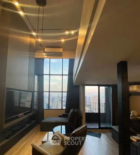 รูปภาพ 2-BR Condo at Knightsbridge Prime Sathorn near BTS Saint Louis (ID 2814543)