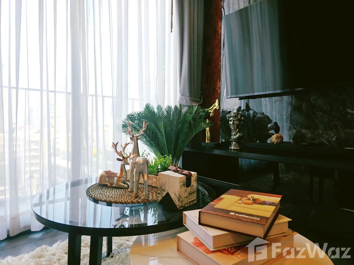 รูป คอนโดให้เช่า 1 ห้องนอน ในโครงการ เอดจ์ สุขุมวิท 23 6201437 - รูปที่ 10/12