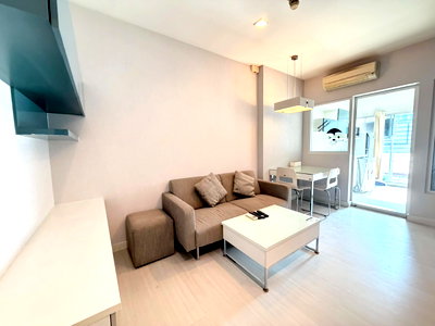 คอนโดให้เช่า : ให้เช่า 14,000 บาท/เดือน 💥 คอนโด เดอะรูม รัชดา-ลาดพร้าว 🏡 📞 โทร : 065-9242478