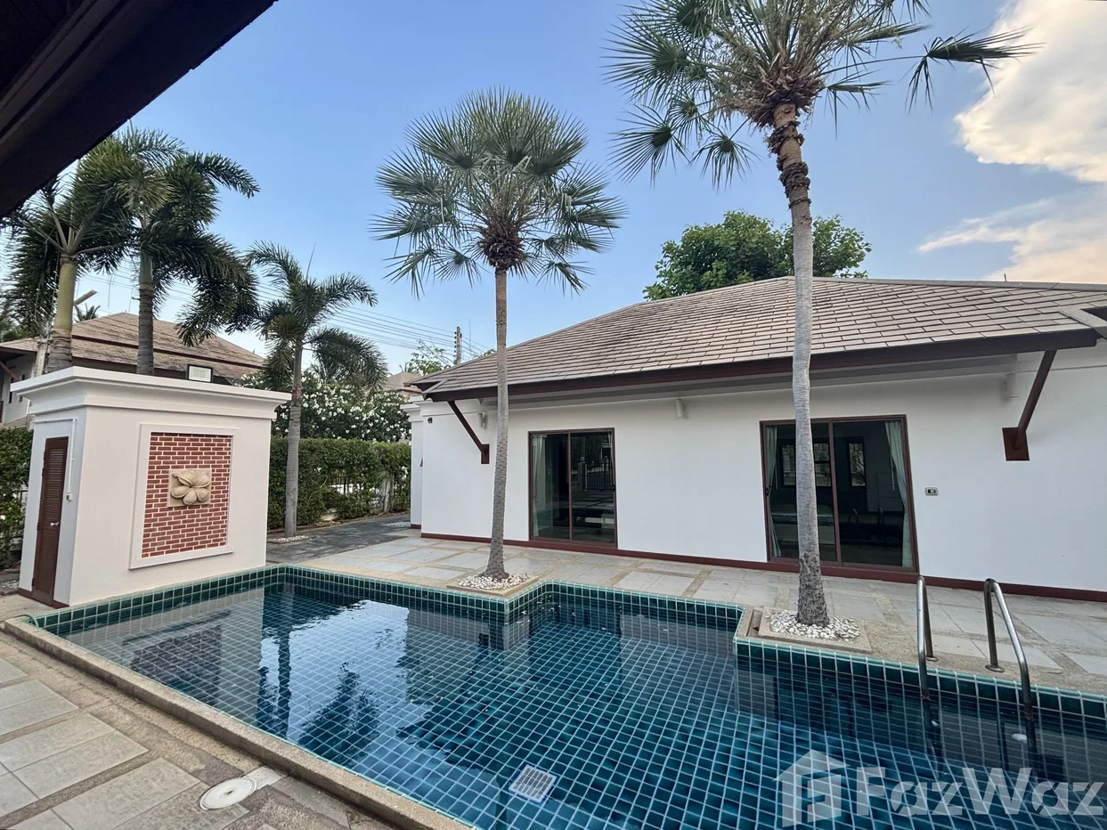 รูป วิลล่าให้เช่า 3 ห้องนอน ในโครงการ ลาวัลเล่  6200119 - รูปที่ 2/43