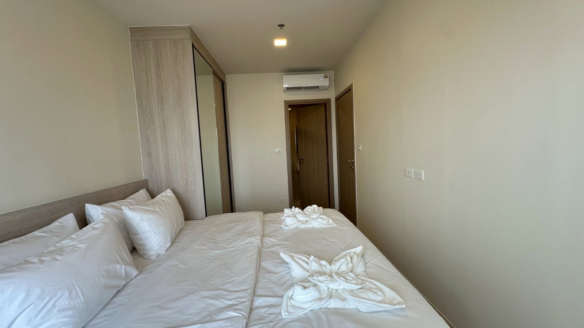 รูป ✨🦄 Ready to Move 🦄✨ FLO by Sansiri 🚝 ใกล้ BTS สถานีคลองสาน ห้องสวย ตรงปก โทร 096-2493698 (FLO0396) - รูปที่ 16/27