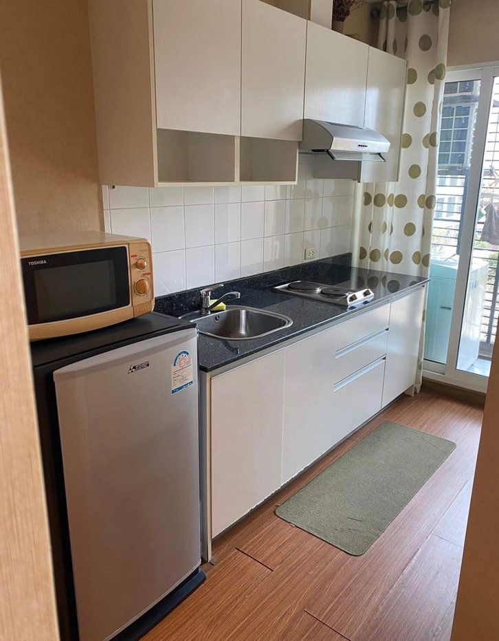 รูป Diamond sukhumvit☎️ 1 bed 35 sqm ‼️only 12000/month ‼️BTS Onnut NOW AVAILABLE 🔆✅ - รูปที่ 3/6