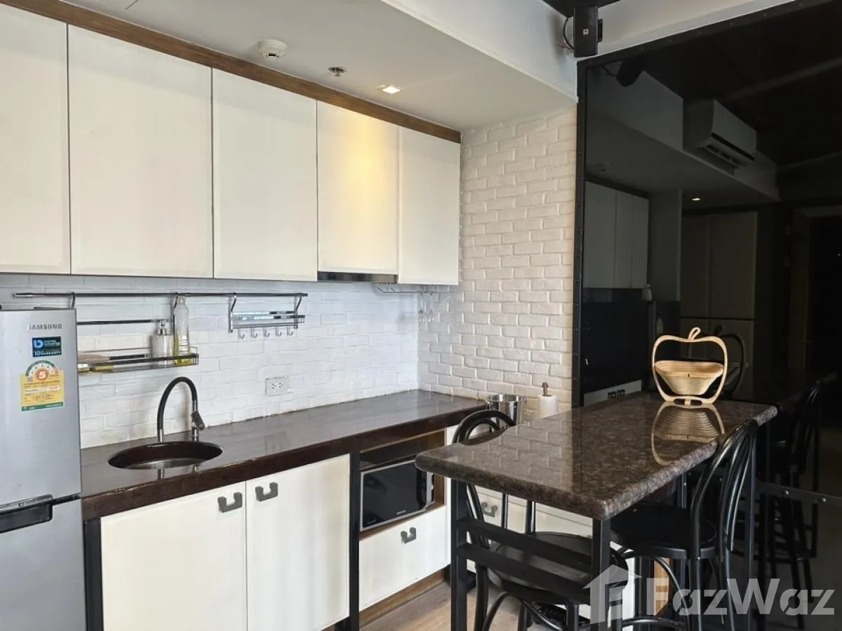 รูป คอนโดให้เช่า 1 ห้องนอน ในโครงการ เดอะ ลอฟท์ เอกมัย 6201373 - รูปที่ 18/36