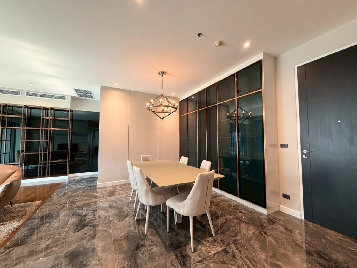 รูป คอนโดติดแกรม หรูหรา กว้างขวาง ติดBTS พร้อมพงษ์  - รูปที่ 4/7