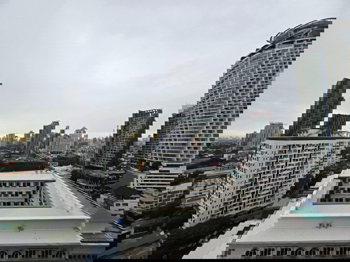 รูป 🔔New🔔 ให้เช่าห้องมุม ตำแหน่งพิเศษ เป็นส่วนตัว ห้องนอนไม่ติดห้องใคร โครงการ Wyne by Sansiri - รูปที่ 11/18