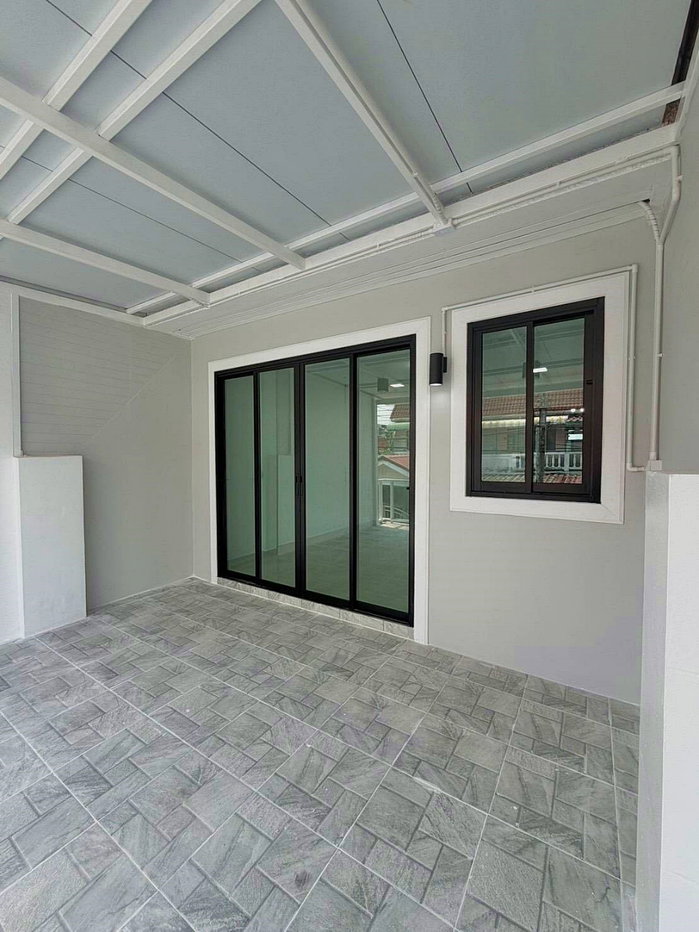 รูป บ้านสวย  ใจกลางเมืองนนทบุรี  3 ห้องนอน  หมู่บ้านเรวดี 3   ซอยเรวดี 57   ใกล้กระทรวงสาธารณะสุข - รูปที่ 16/21